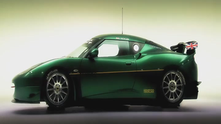 Lotus Evora Cup Tackles Laguna Seca